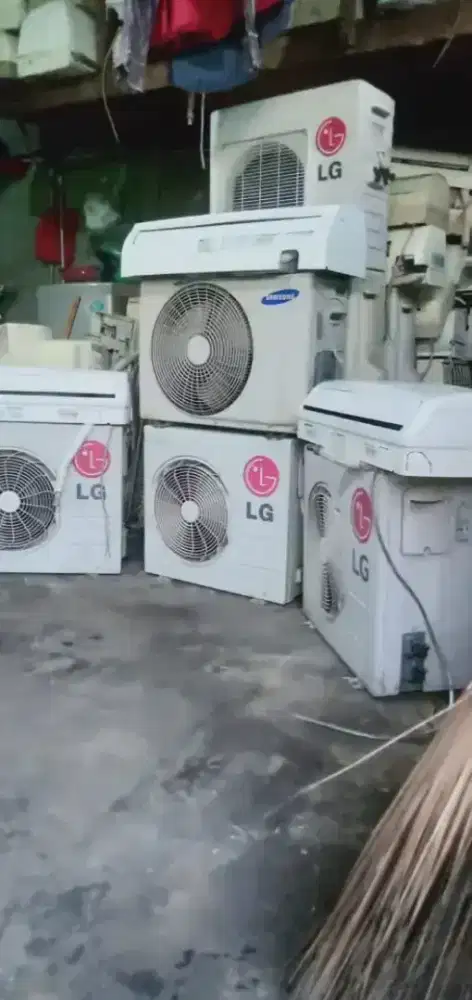 Beli ac rusak sesuai kondisi