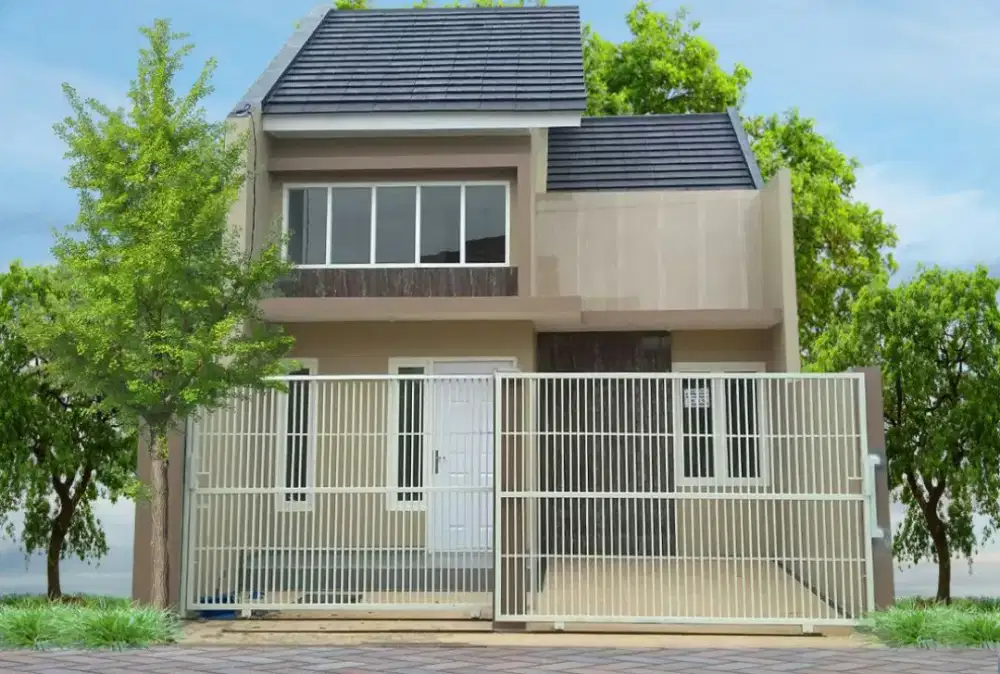 Dijual hunian gress di Perum medayu utara