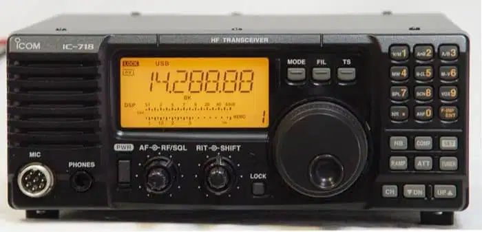 Radio Marine Kapal HF SSB USB ICOM IC-M700 IC M700 M 700 MULUS AllBand