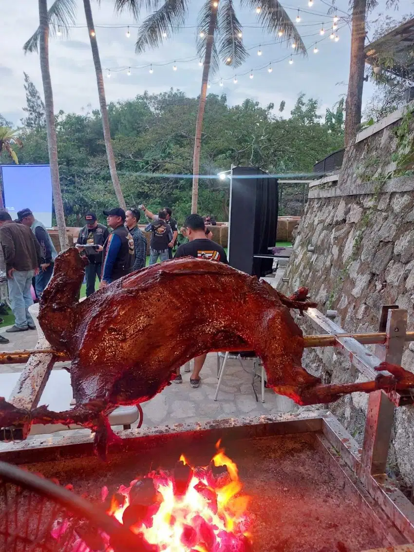 KAMBING GULING ENAK