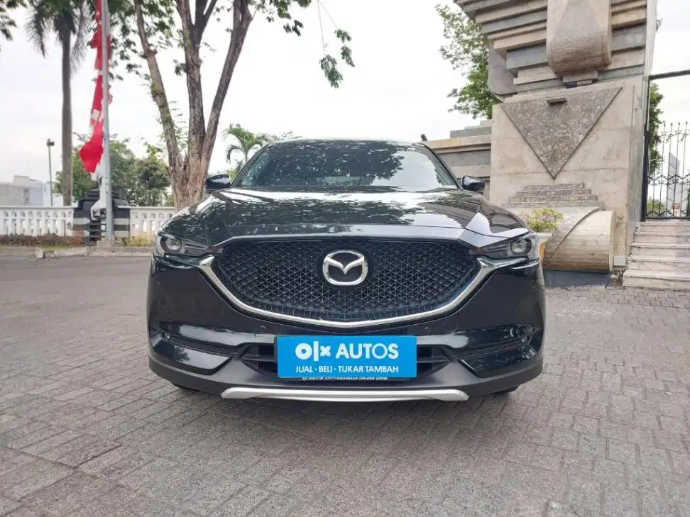 [ OLX AUTOS ] Mazda CX-5 2.5 Elite Bensin-AT 2019 Hitam Lgb - Mobil ...