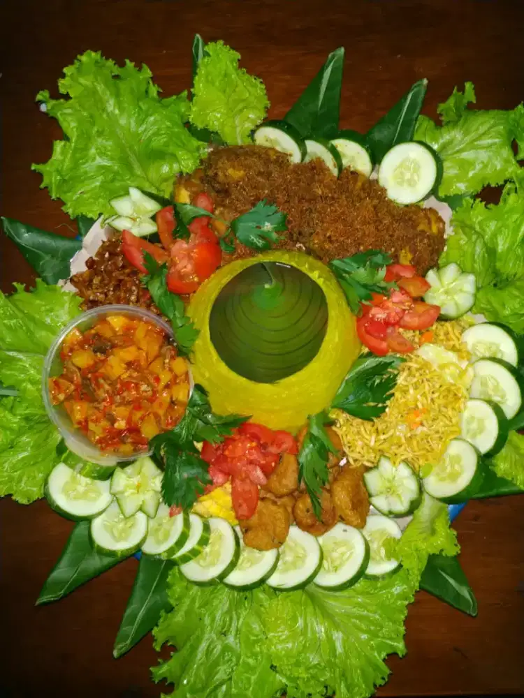 Nasi Box Cempaka Catering Semarang