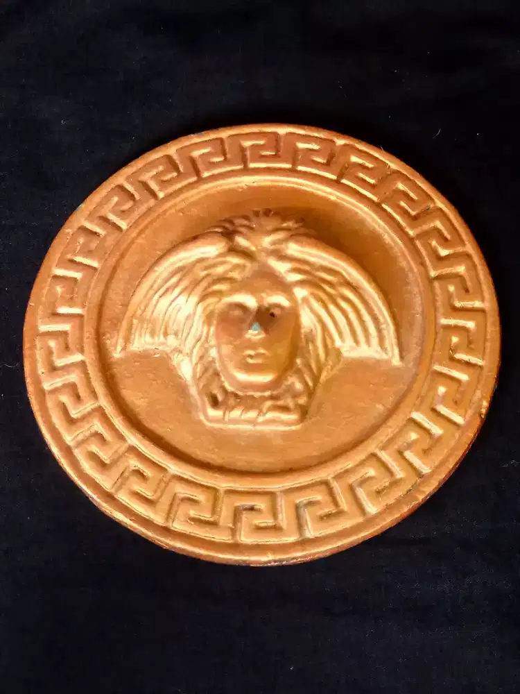 Versace emblem, almucor..dim15,5cm