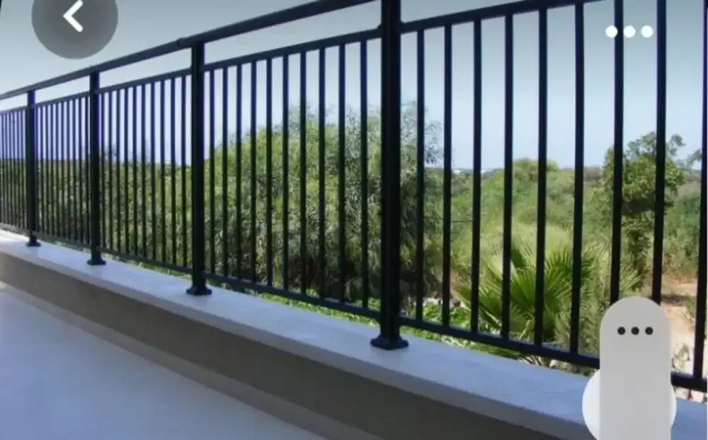 RELING RUMAH DAN KANOPI DLL