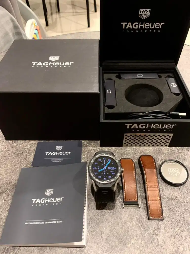 Tag Heuer Connected Jual Jam Tangan Terbaru di Indonesia OLX .id