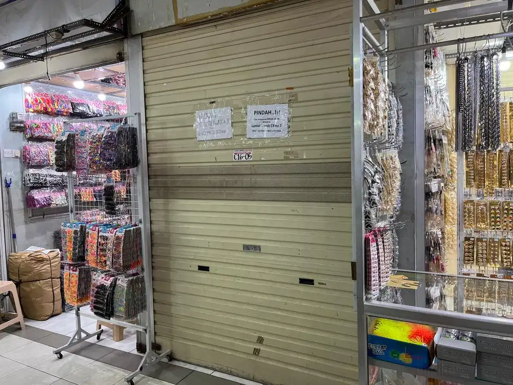 DISEWAKAN /DIJUAL Murah