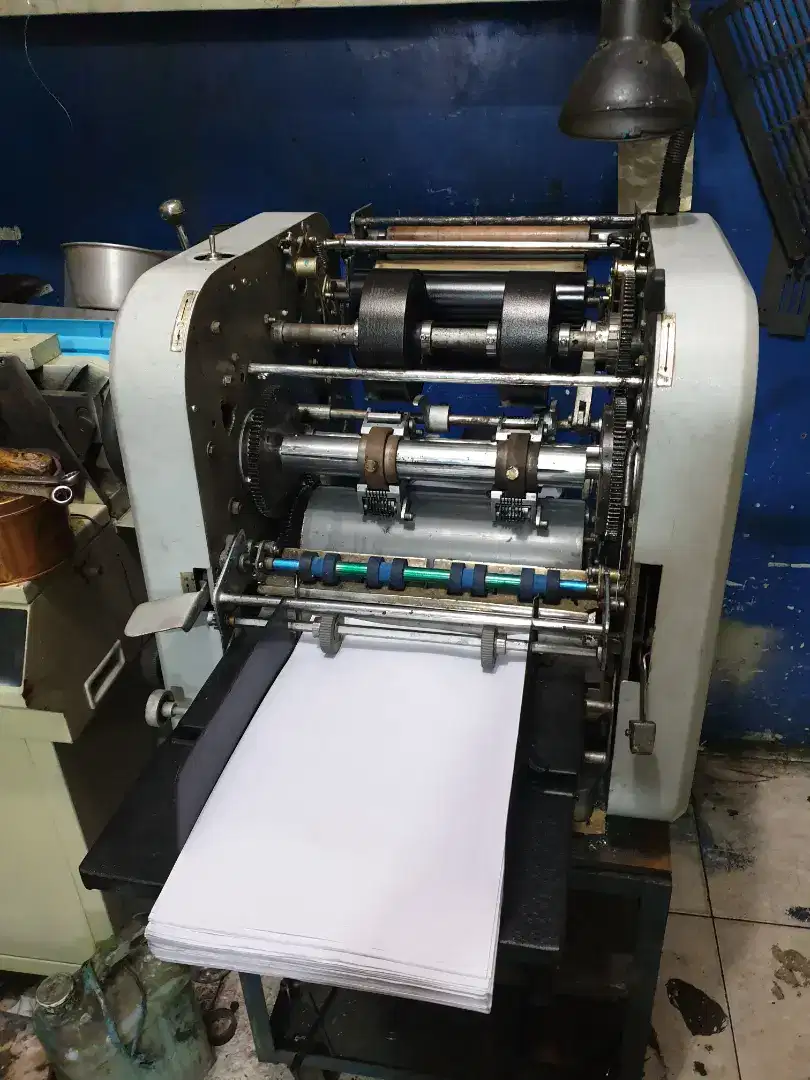 Mesin Nomorator (Nomor Seri) Toko 810/820