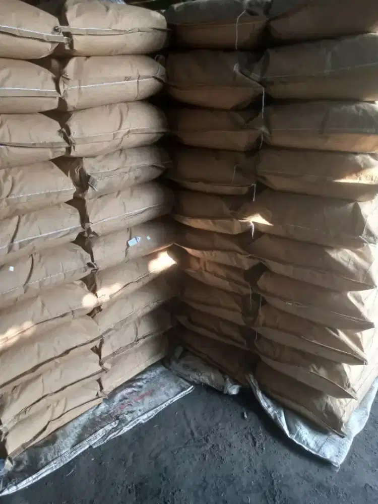 Karbon aktif, pasir aktif