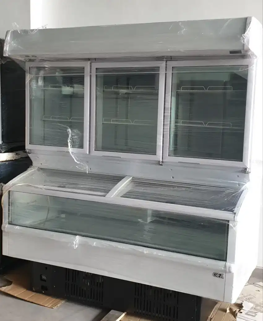 FREEZER COMBI SAMBA GEA / FREEZER / CHILLER