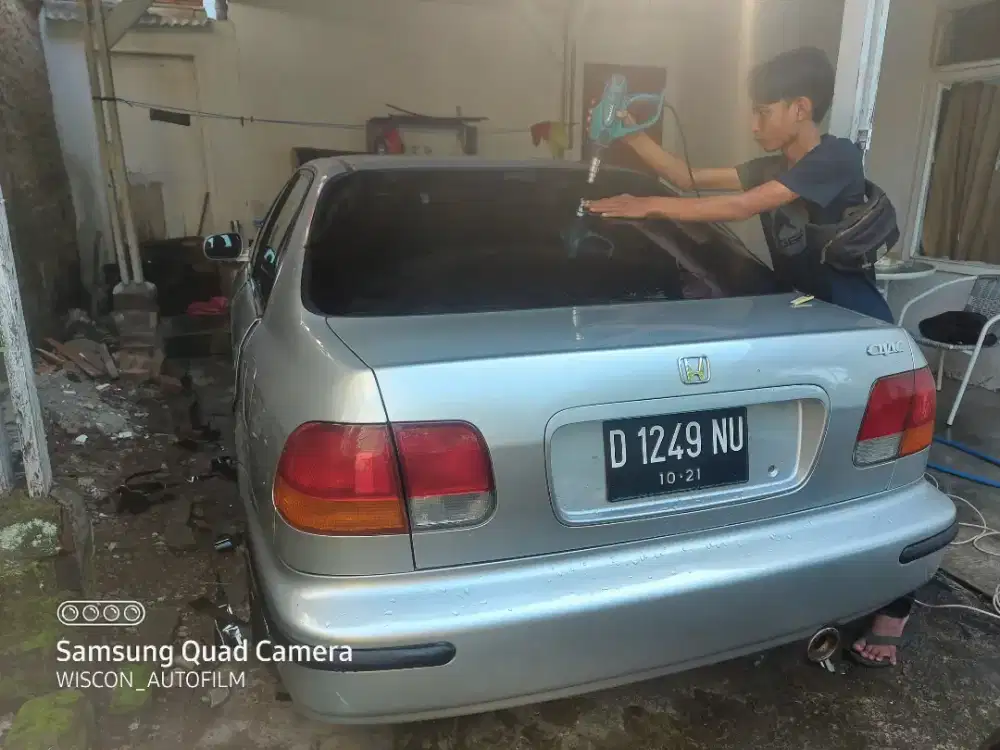 kaca film mobil penolak panas berkualitas