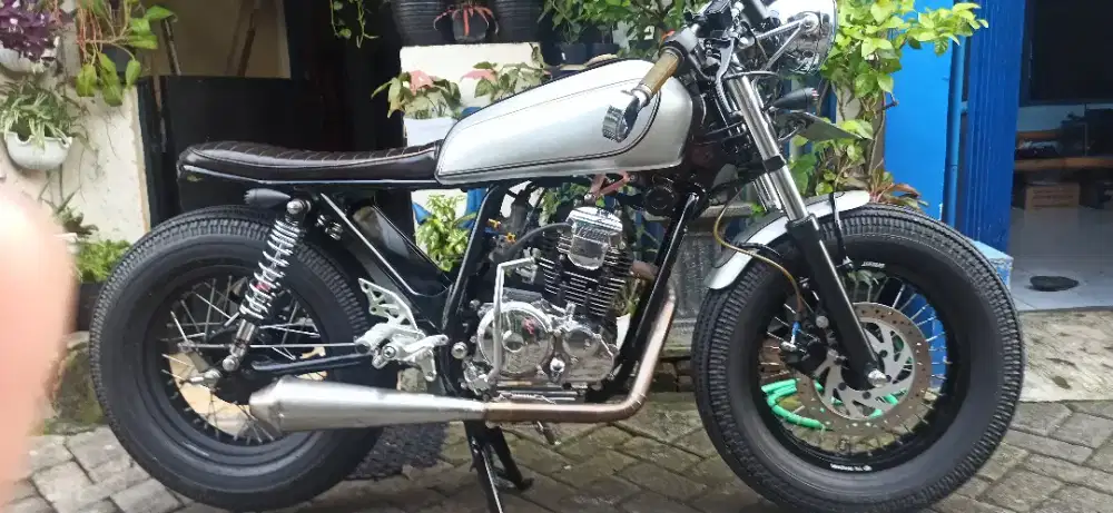 Brat Cafe - Motor Murah Dengan Harga Terbaik - OLX.co.id