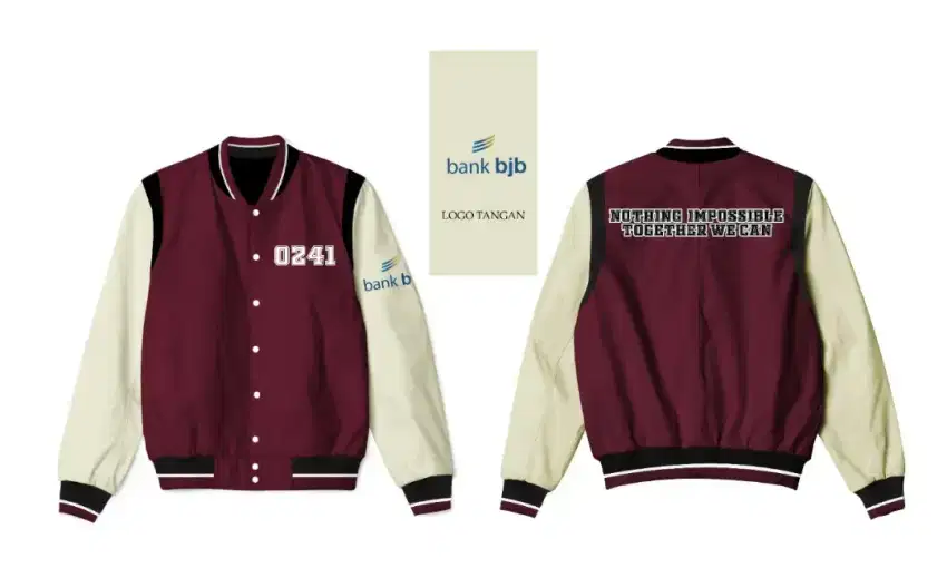 Terima pembuatan jaket custom kualitas distro