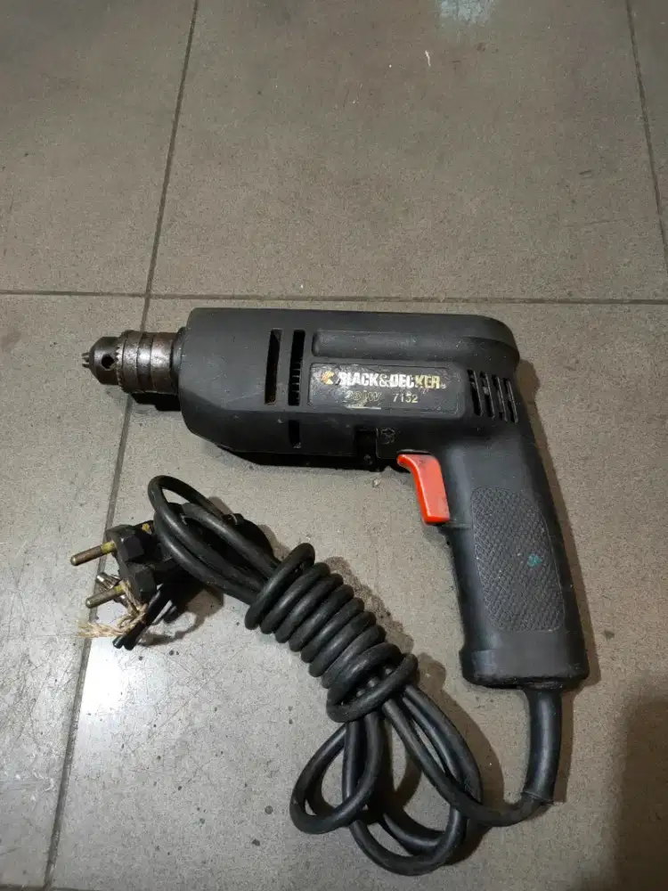 bor black n decker 7152 10mm original