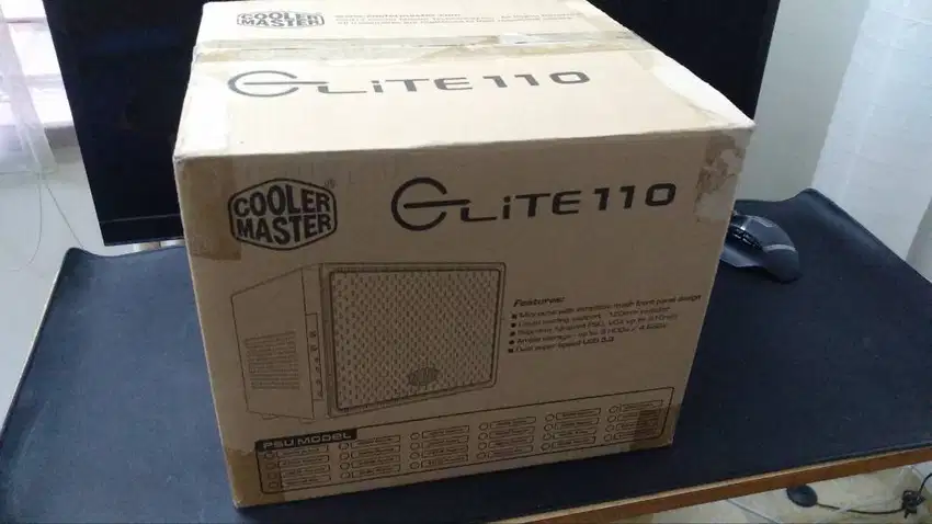 [Casing Komputer] Cooler Master Elite 110