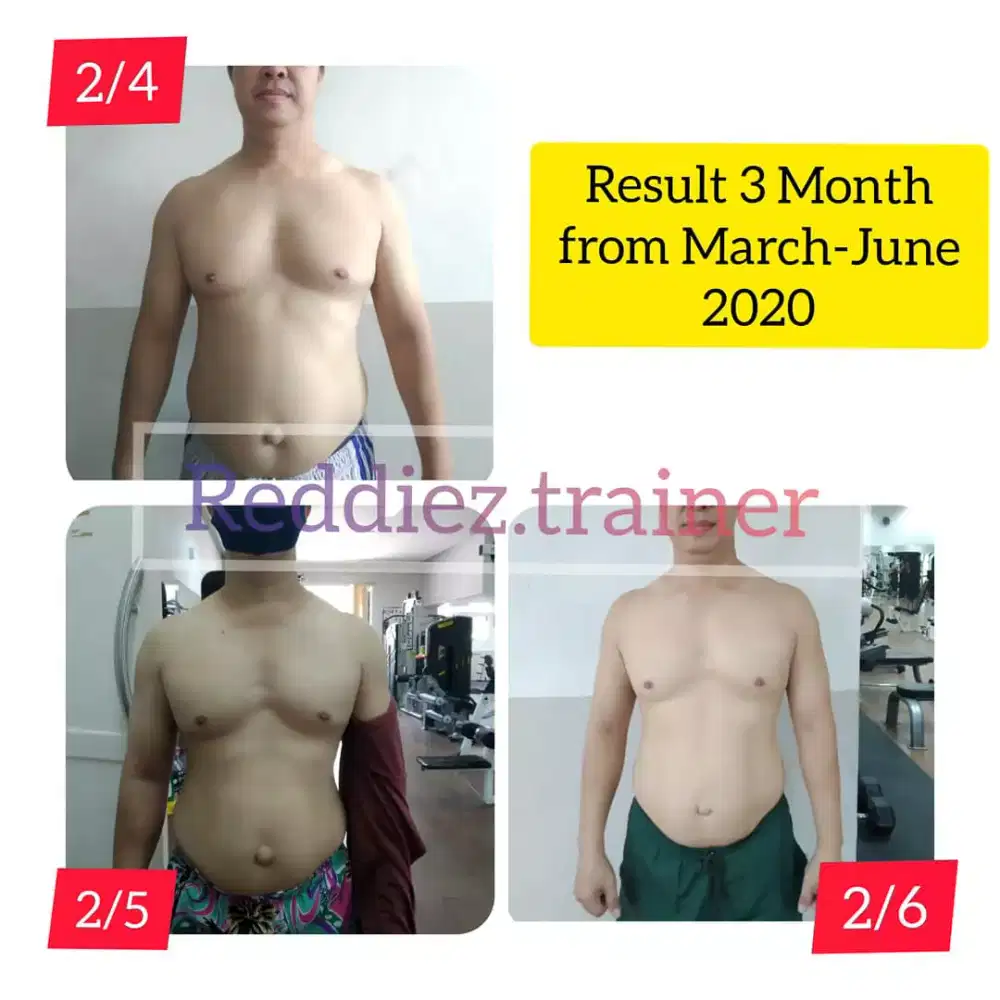 Personal Trainer Freelance [CERTIFIED]