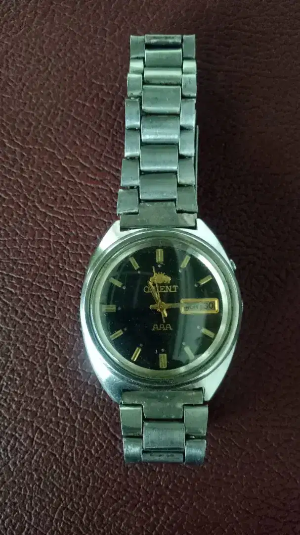 Dijual jam tangan ORIENT automatis