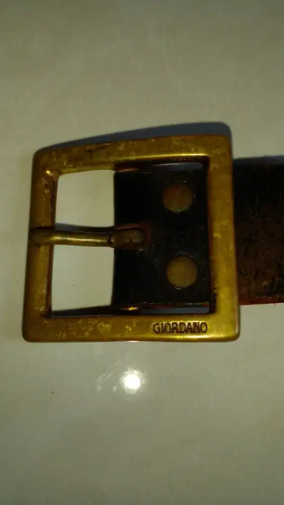 Ikat Pinggang Ori Giardano