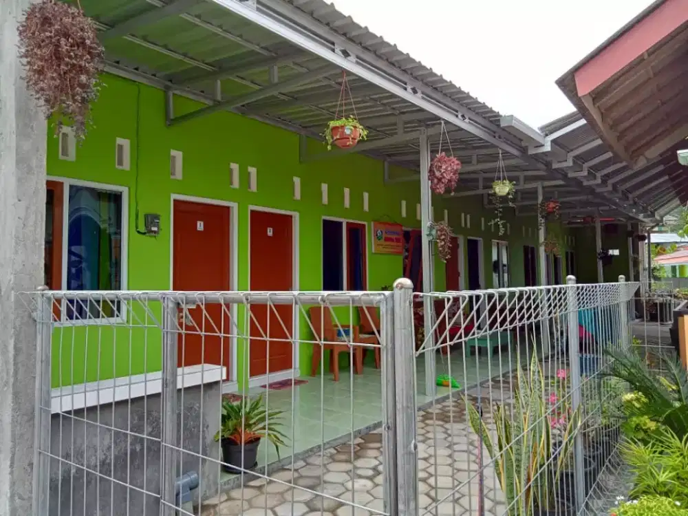 Kost dekat STT Migas Cilacap