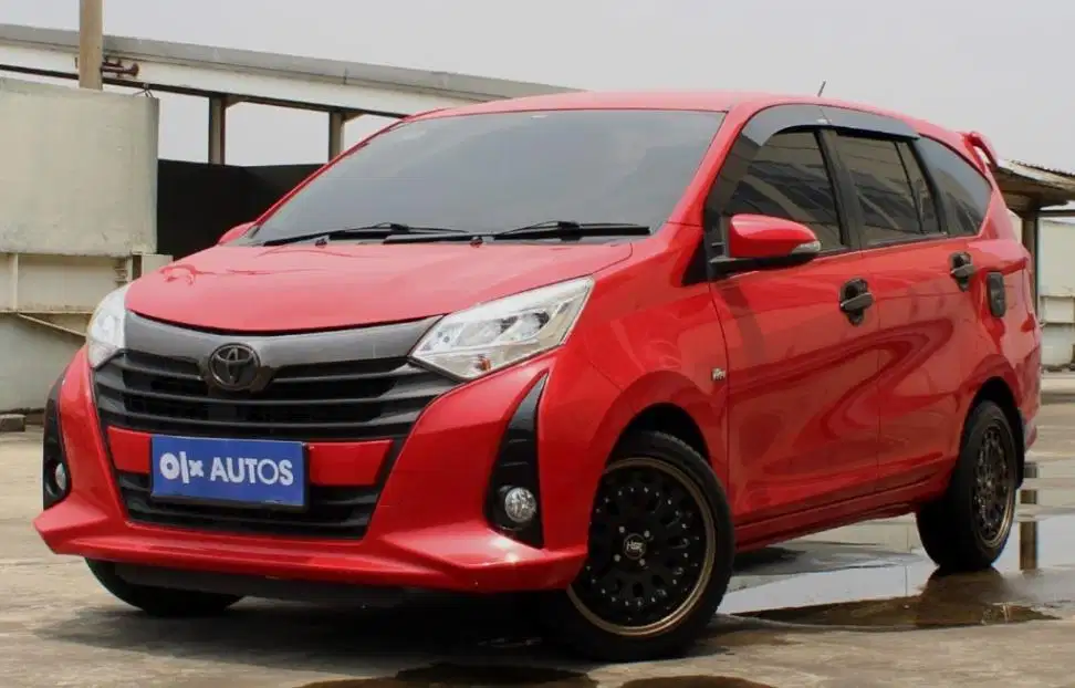 Calya 1.2 G At 2021 di Indonesia OLX Murah Dengan Harga Terbaik OLX