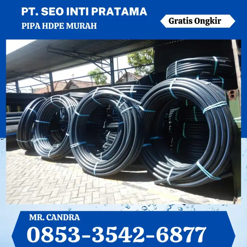 Pipa Hdpe 1 Inch-Pipa Rollan Pipa Hdpe