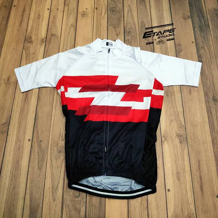 Jersey Roadbike Fit Size Baju Sepeda Import