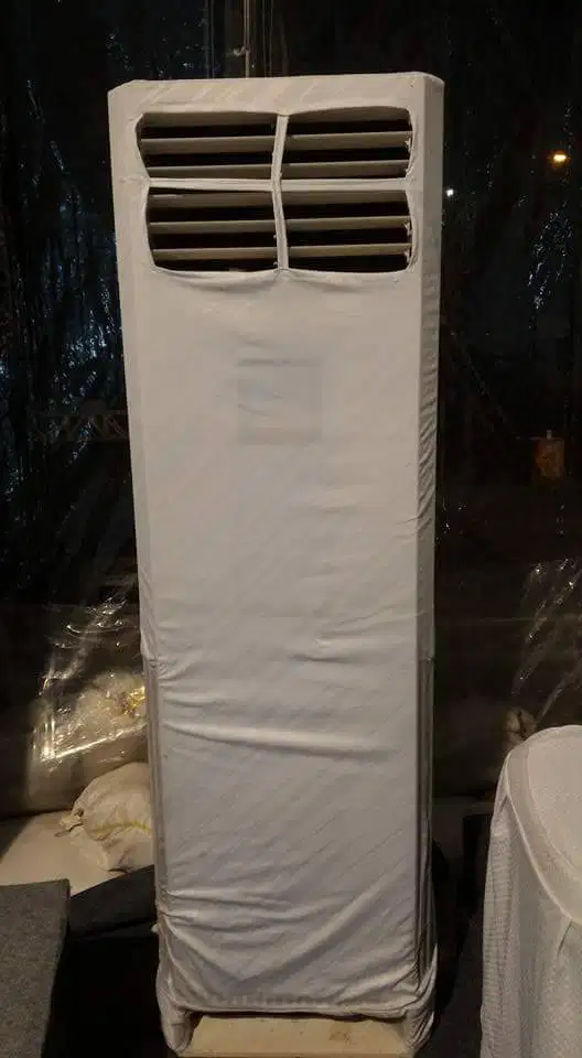 Menyewakan Standing AC untuk keperluan Event wilayah Bekasi