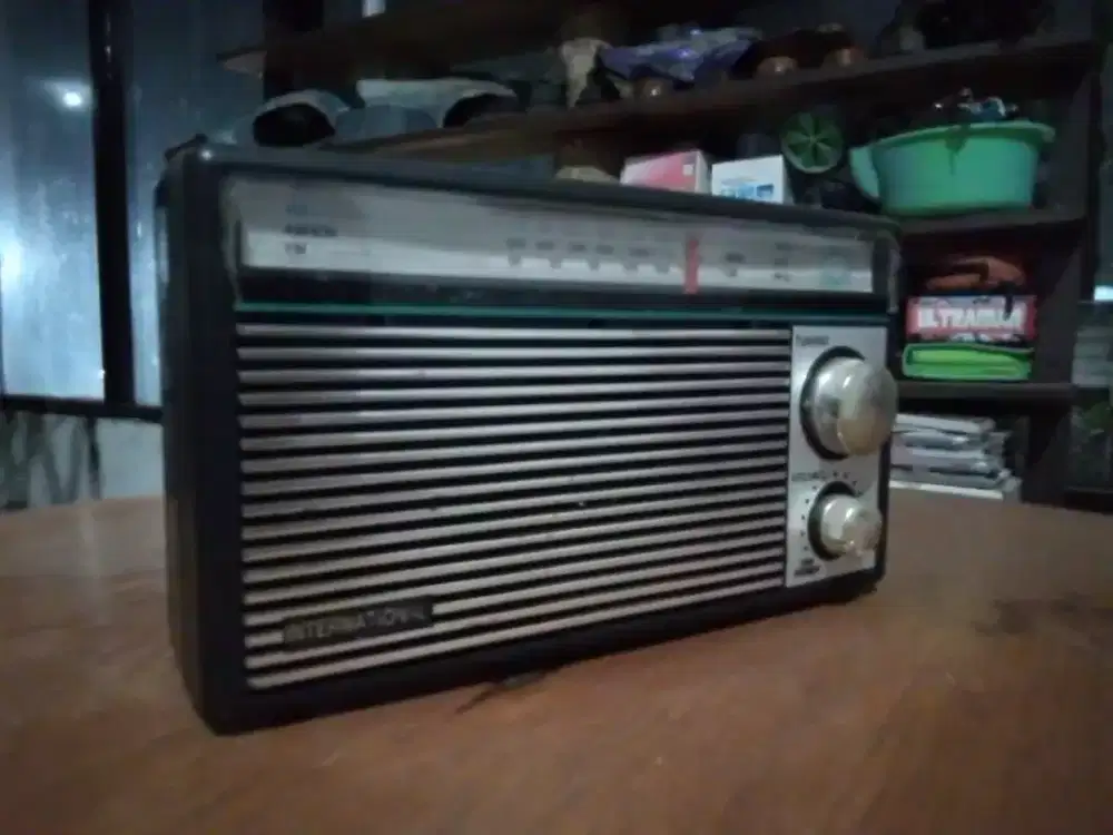 Radio Kecil International