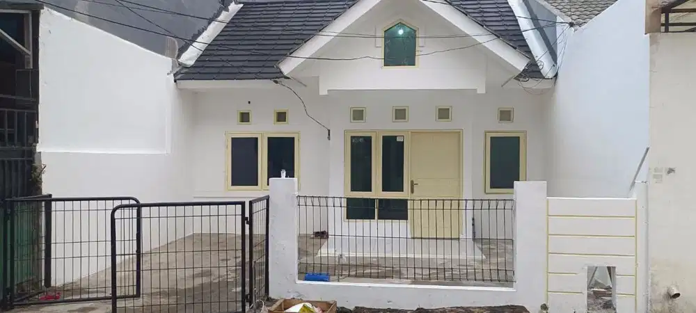 Rumah Villa Taman Bandara - Jual Properti Murah & Cari Properti di