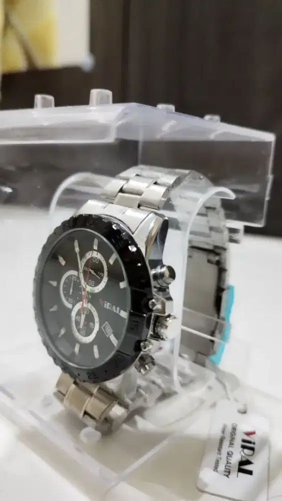 Jam Tangan Rantai Merek VIRAL Orginal