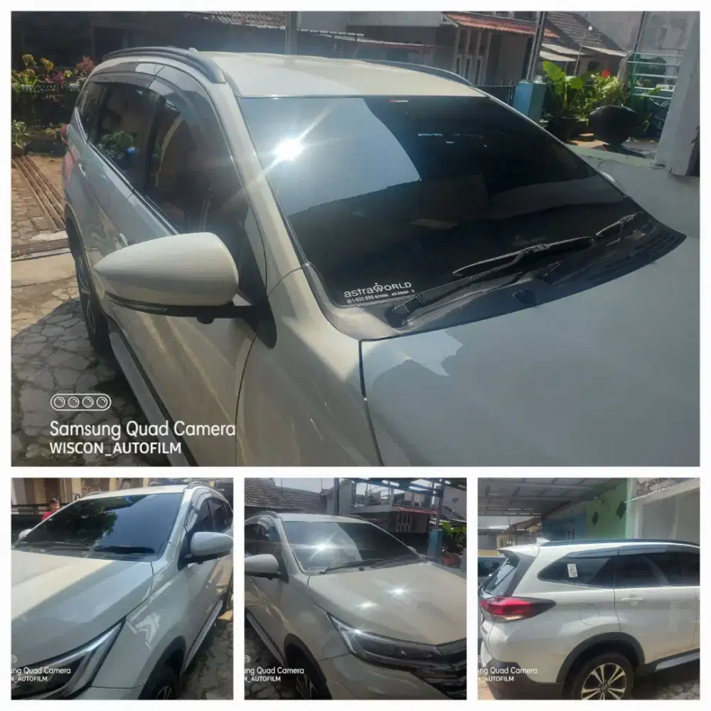 kaca film mobil panggilan murmer