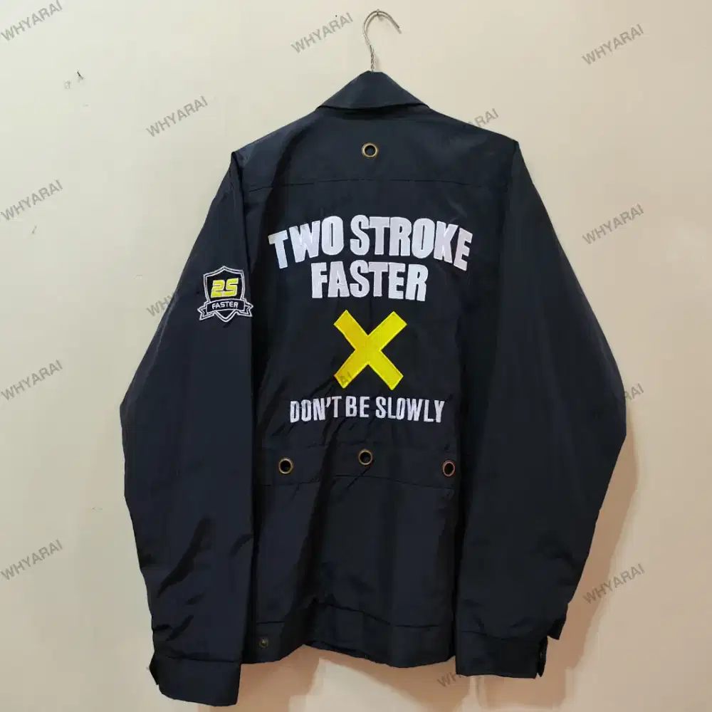 Jaket Racing - Jaket Racing Vintage - Jaket Motor