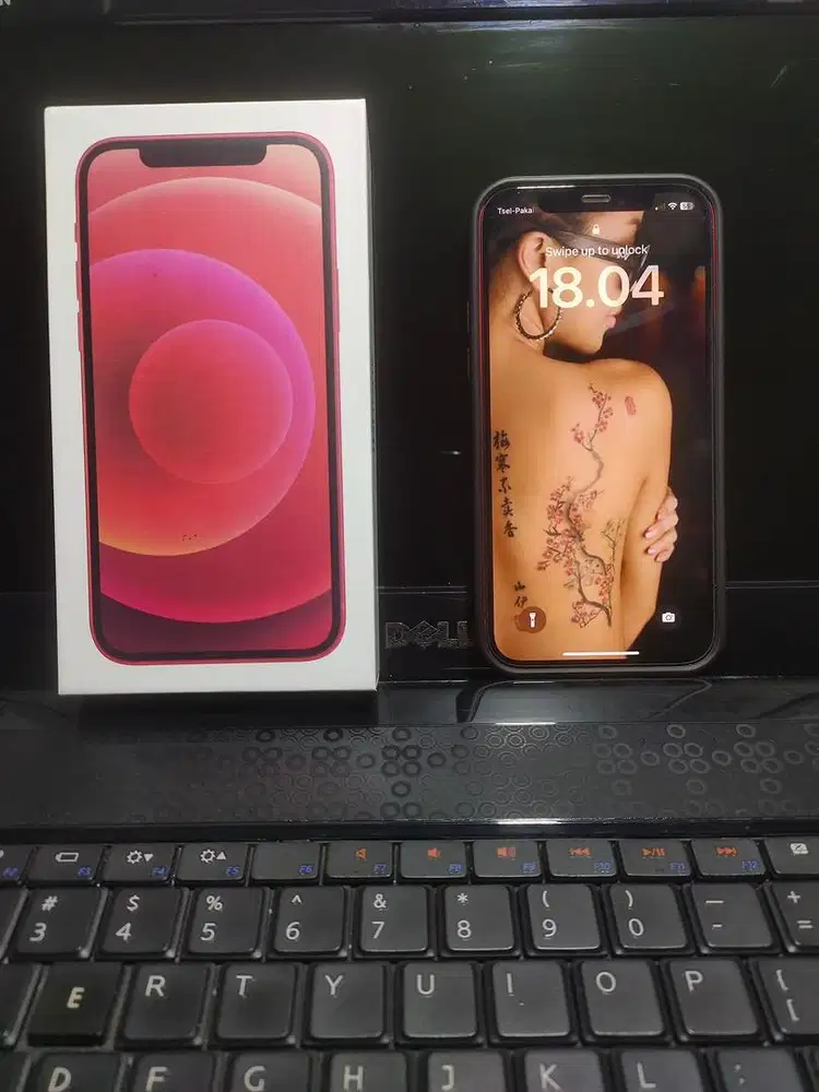 Iphone 12 128gb product red