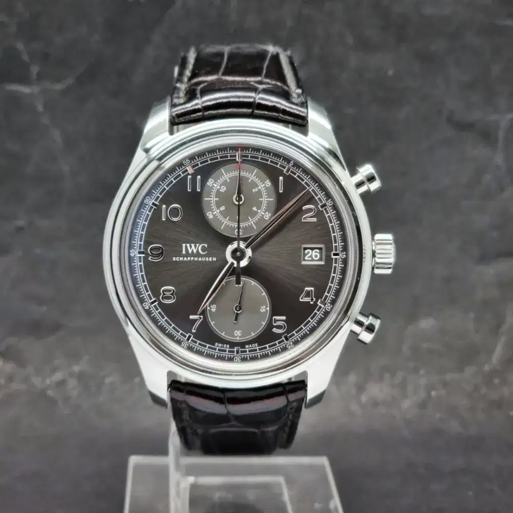 Jam Tangan IWC Portuguese Chronograph IW390404 Jam Tangan