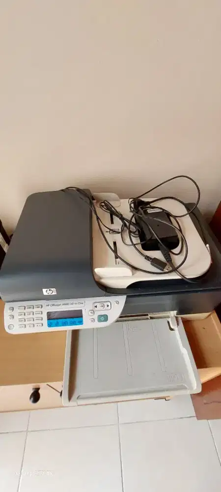 Printer HP Officejet J4660 All in one