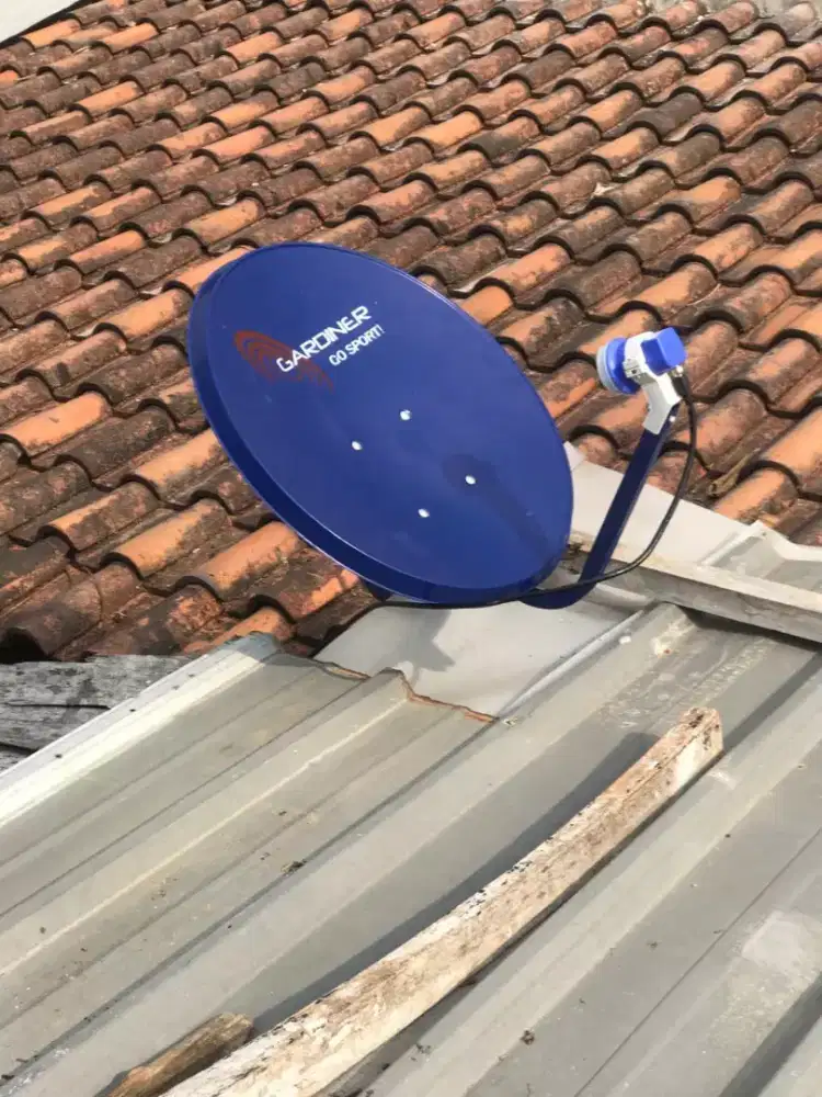 Solusi Siaran TV Jernih Menggunakan Antena Parabola Mini Garmedia