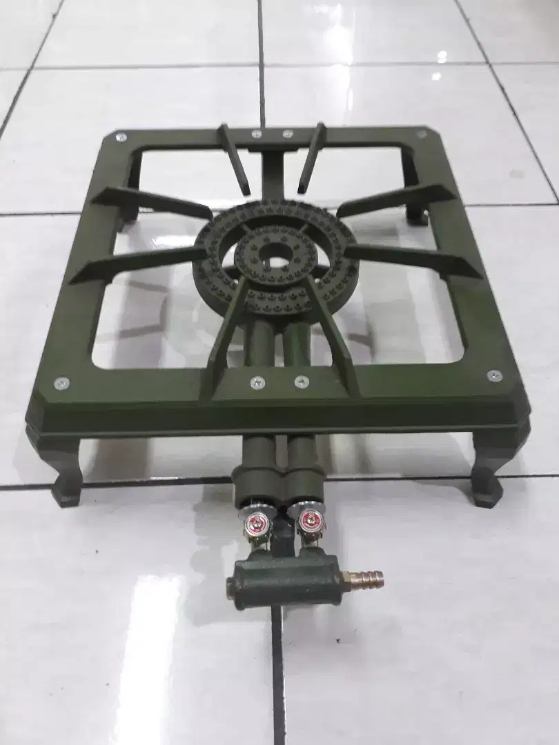 Jual kompor low pressure tipe ls 3001 complet set