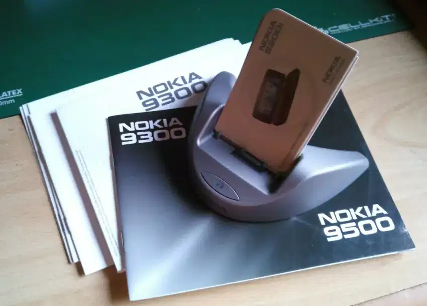 Docking Stand Charge Nokia Communicator