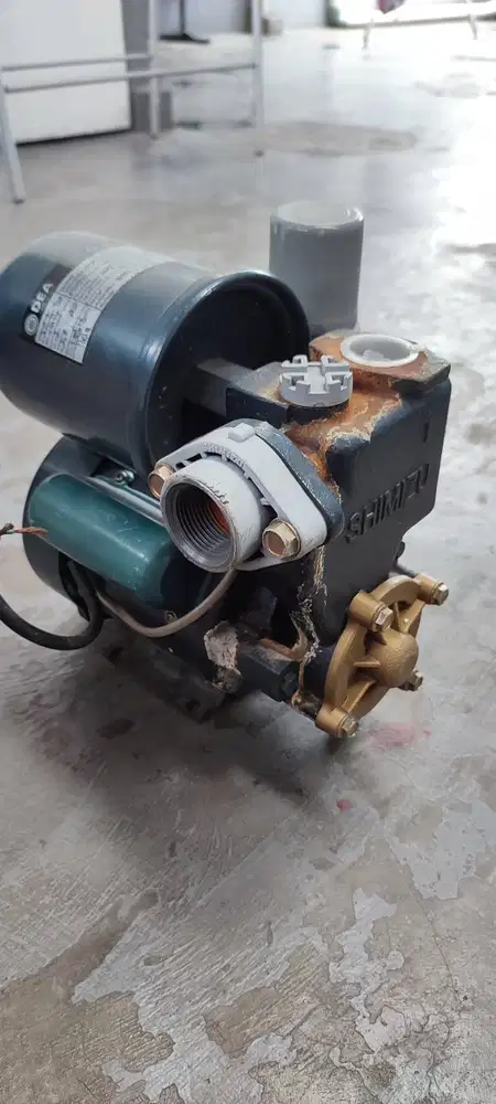 Pompa Air Bekas di Indonesia - OLX Murah Dengan Harga Terbaik - OLX.co.id