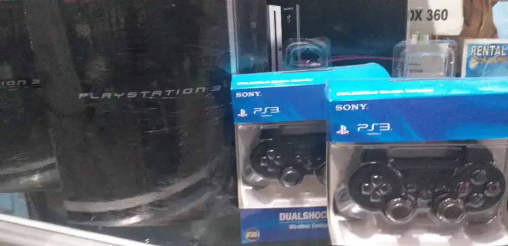 Menjual PS3 FAT TERLARIS