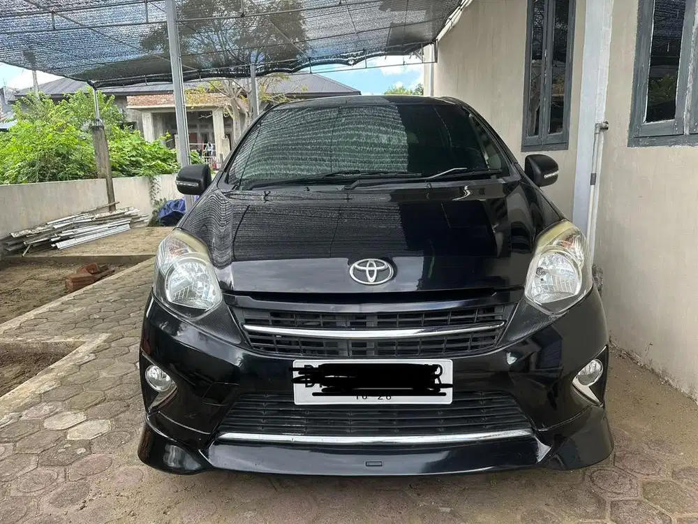 Agya Matic 2016 Bekas: Panduan Lengkap Pembelian dan Perawatan