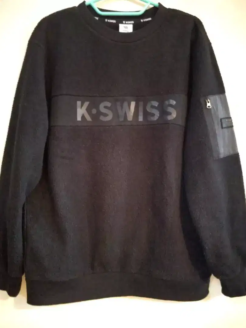 CREWNECK ORIGINAL K-SWISS