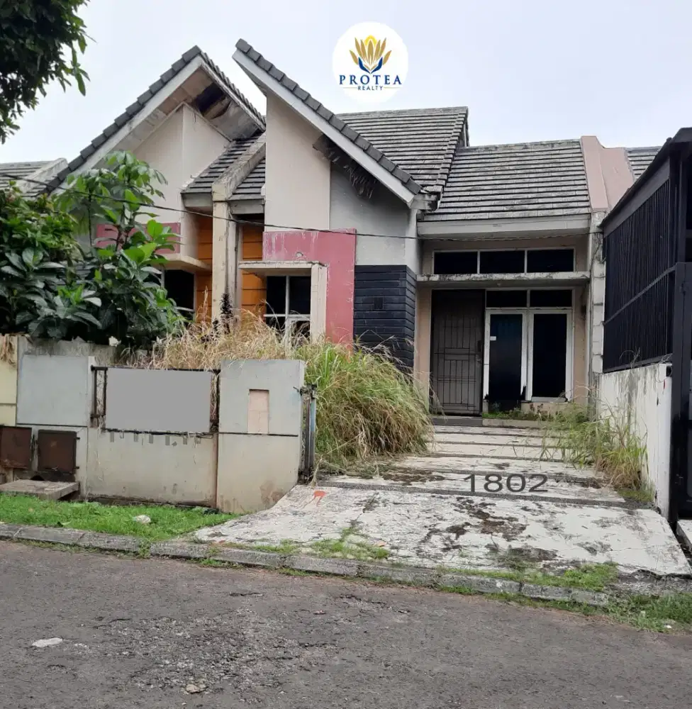 Vila Dago Pamulang - Dijual Rumah & Apartemen Murah Di Indonesia - OLX ...