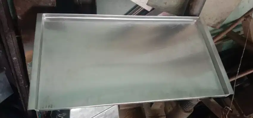 Loyang roti dan piring open