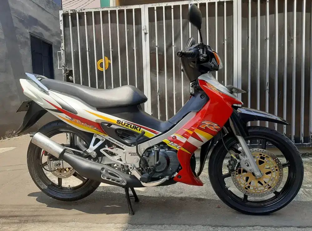 Satria Hiu 2005 - Jual Beli Motor Bekas Murah & Cari Motor Bekas di ...
