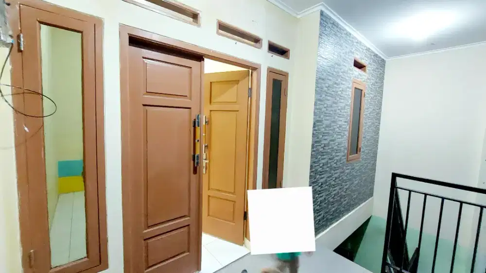 Dikontrakkan/Disewakan Kontrakan