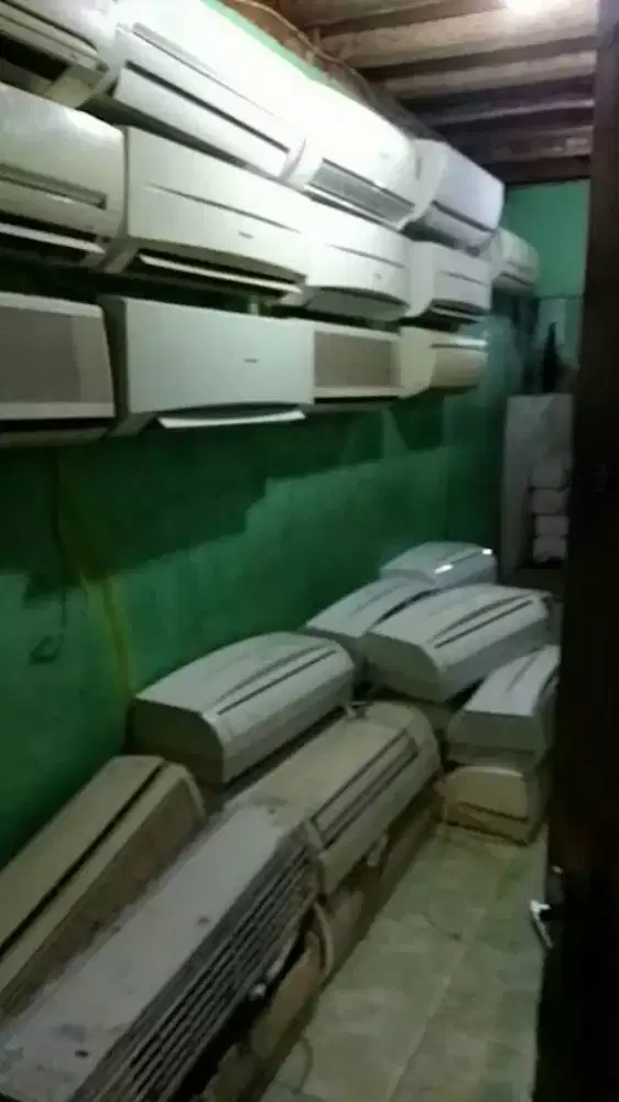 beli ac bekas satuan atau borongan dengan harga tinggi