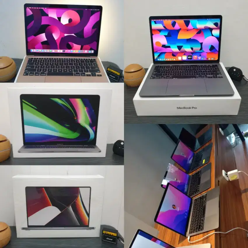 Jual Beli Macbook Air Pro intel 2018/2019 /2020 2021 M1 M2 iPhone iPad