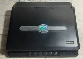 Dvd player 2 import