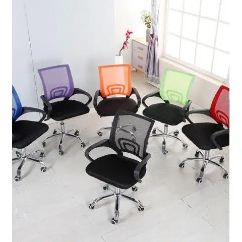 NEW Kursi Kantor Hidrolik/ Kursi Kantor Beroda/Kursi Belajar Murah