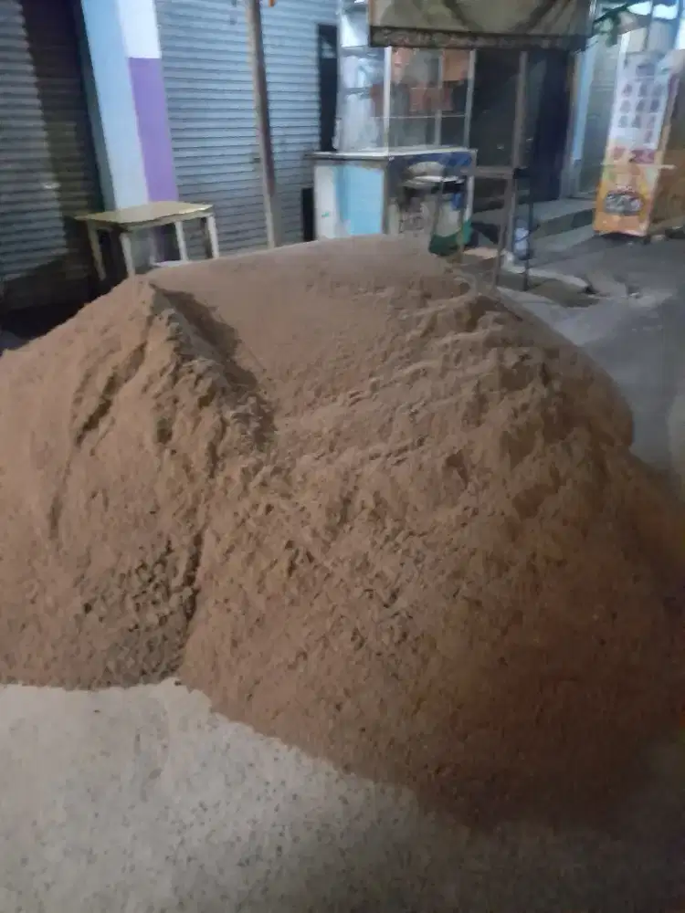 Pasir bangka crem super